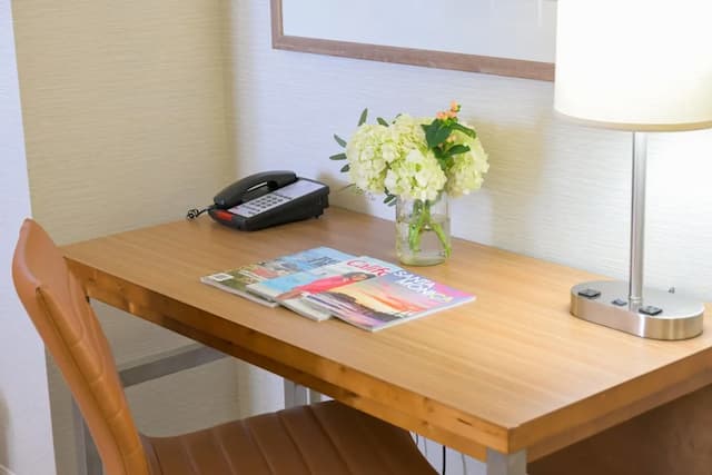 Gateway Hotel Santa Monica-2 Queens Accessible Bathtub-3