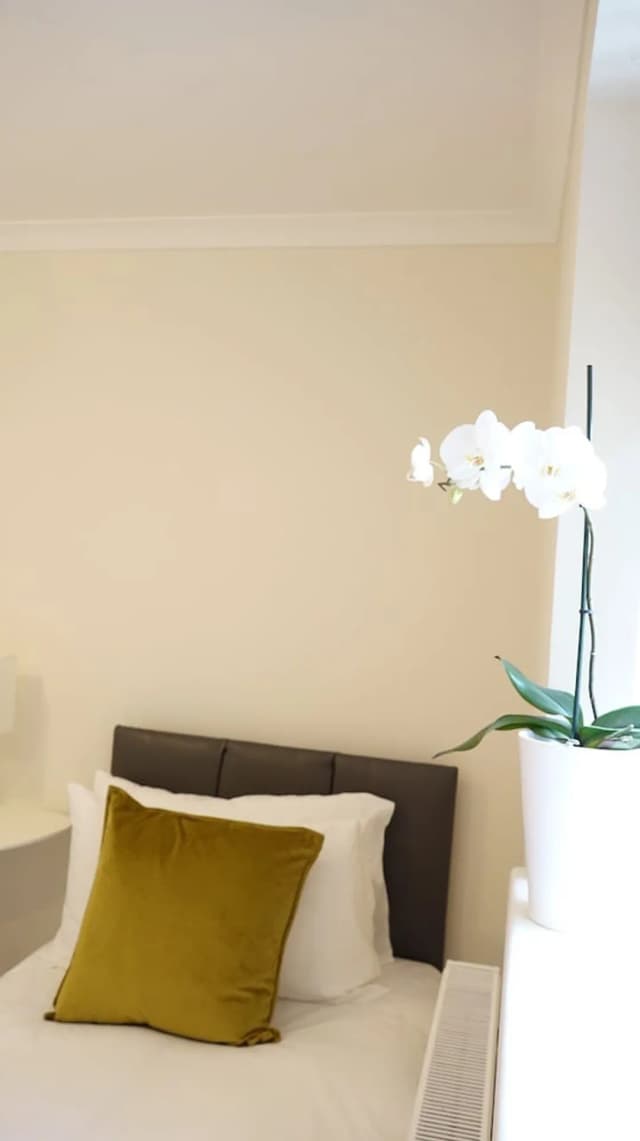 鄰近機場飯店-豪華三人房 (Room 3)-25