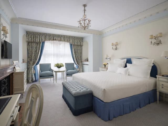 The Ritz London-Superior Double Room-1