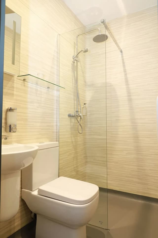 倫敦市機場酒店-標準客房, 1 張標準雙人床-8