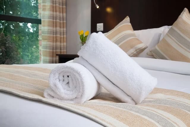 倫敦市機場酒店-標準客房, 1 張標準雙人床-2