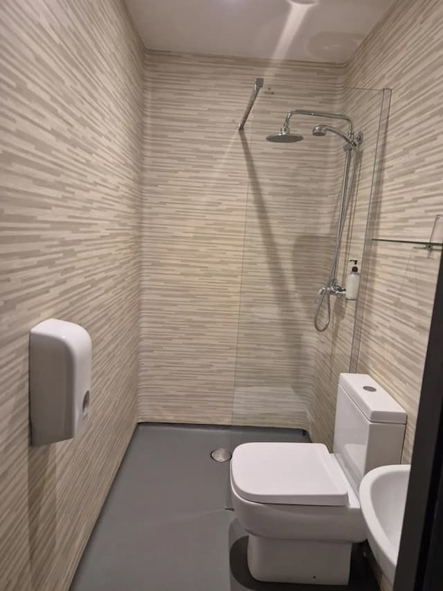 倫敦市機場酒店-標準客房, 1 張標準雙人床-7