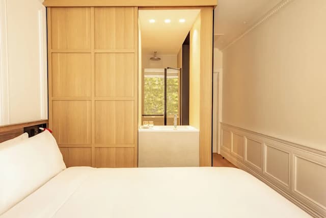 더 시저 호텔-시티 더블룸-5