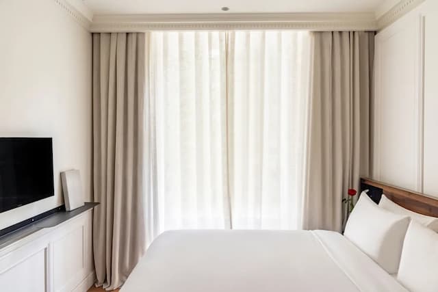 더 시저 호텔-시티 더블룸-1