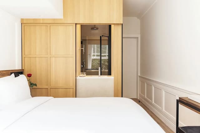 더 시저 호텔-시티 더블룸-2