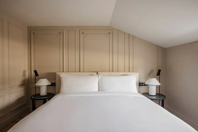 더 시저 호텔-프리미엄 더블룸-2