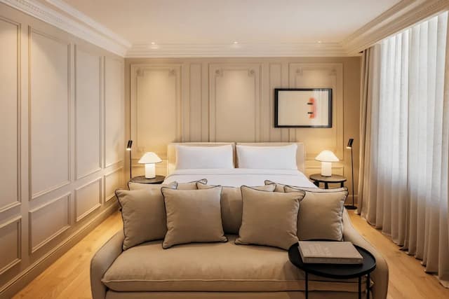 더 시저 호텔-주니어 스위트-1