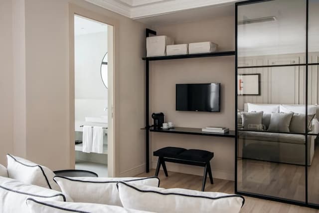 더 시저 호텔-주니어 스위트-5