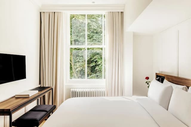 더 시저 호텔-시티 더블룸-4