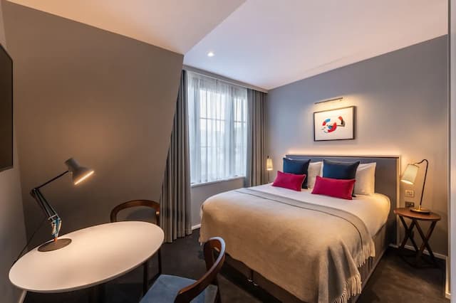 柯芬園住宅酒店-標準雙人房-1