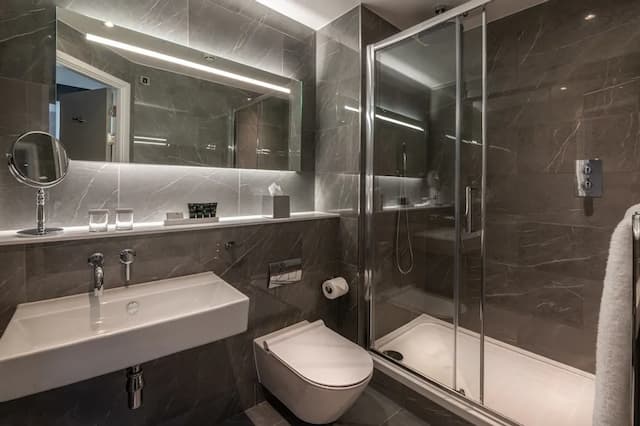 柯芬園住宅酒店-標準雙人房-11