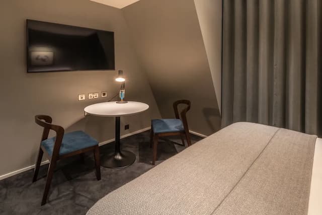 柯芬園住宅酒店-標準雙人房-6