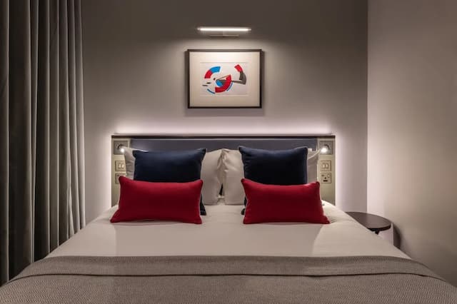 柯芬園住宅酒店-標準雙人房-2