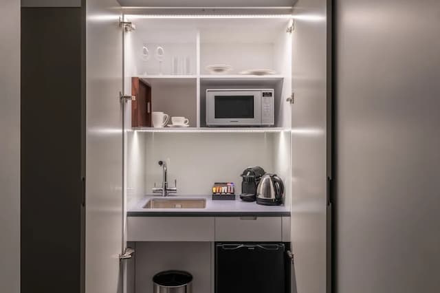 柯芬園住宅酒店-雙人或雙床房-12