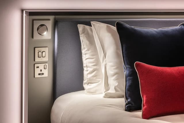 柯芬園住宅酒店-雙人或雙床房-7