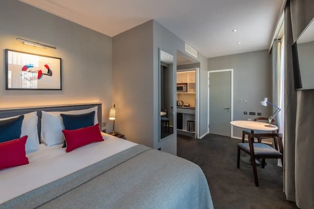 柯芬園住宅酒店-雙人或雙床房-4