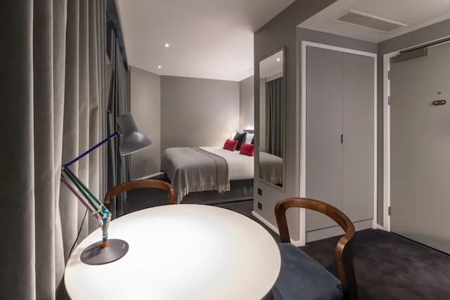柯芬園住宅酒店-雙人或雙床房-3