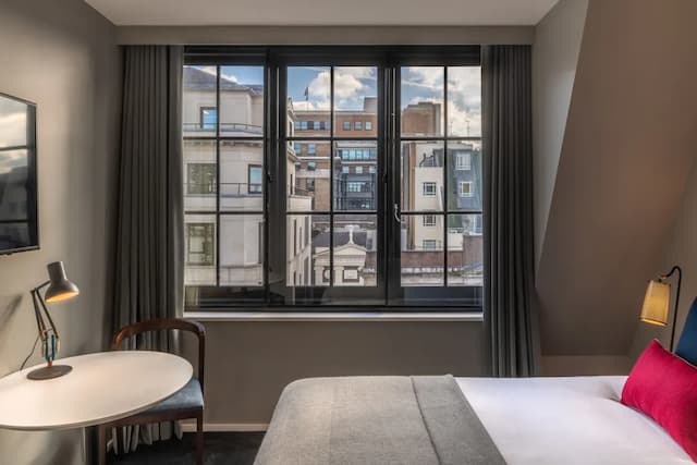 柯芬園住宅酒店-雙人或雙床房-5