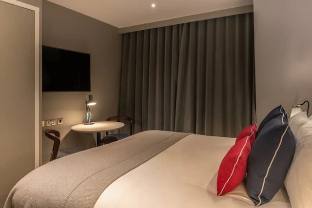 柯芬園住宅酒店-雙人或雙床房-6