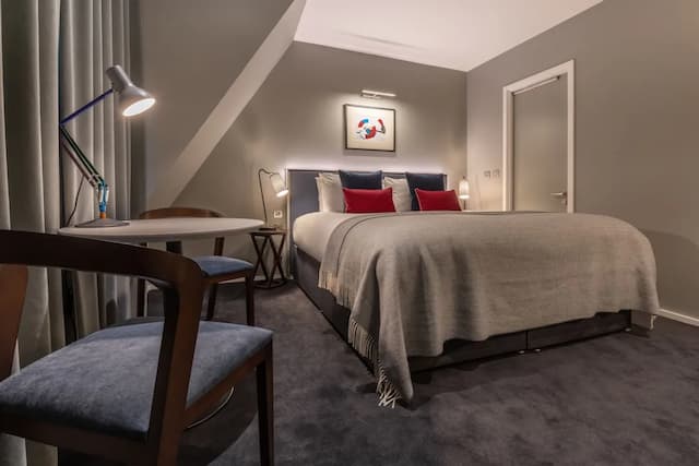 柯芬園住宅酒店-高級雙人或雙床房-3