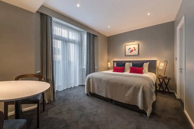 柯芬園住宅酒店-高級雙人或雙床房-2