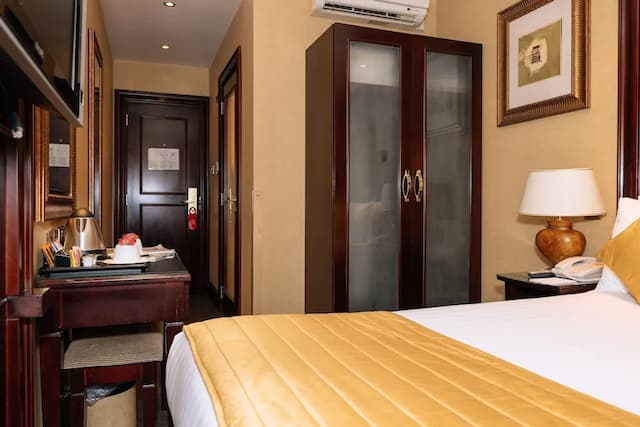 The Premier Notting Hill-华丽四人房-5