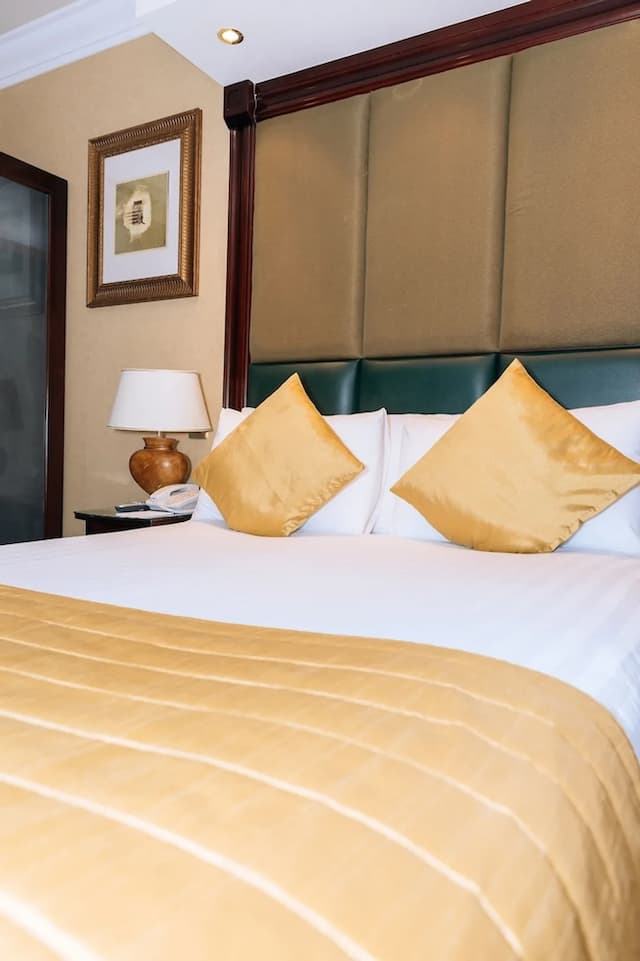 The Premier Notting Hill-华丽四人房-2