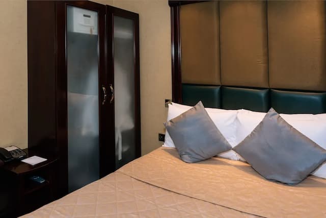 The Premier Notting Hill-华丽客房-6