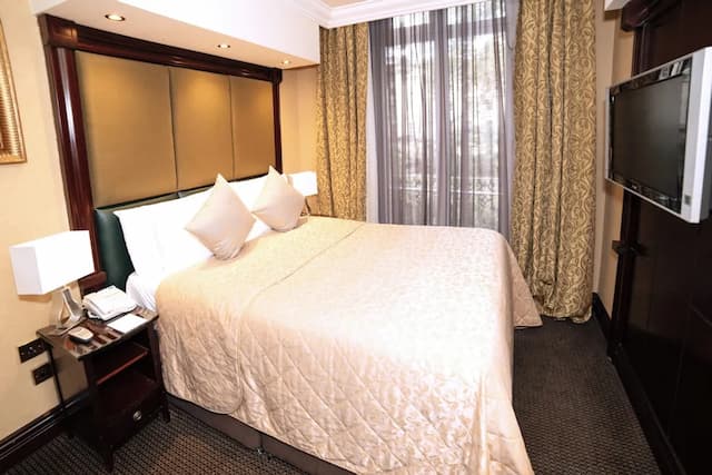 The Premier Notting Hill-华丽客房-3