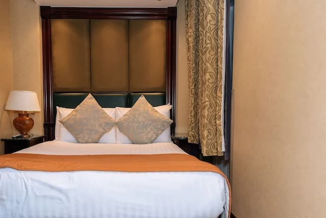 The Premier Notting Hill-华丽客房-1