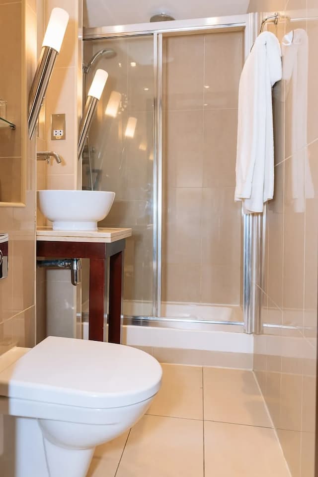 The Premier Notting Hill-华丽客房-15