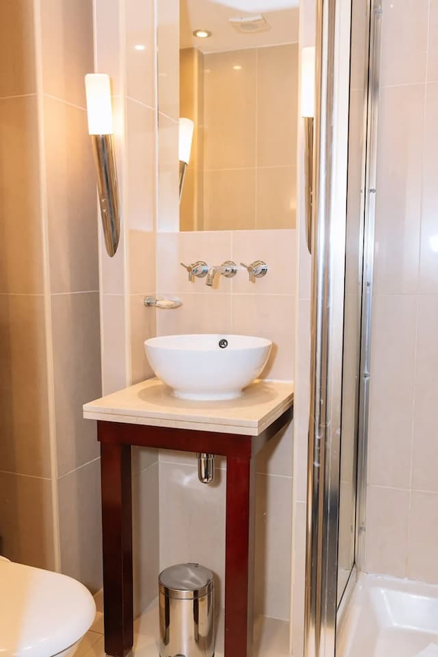 The Premier Notting Hill-华丽客房-18