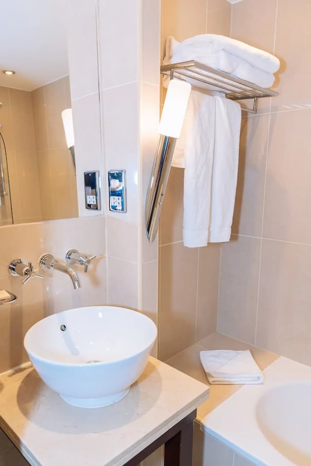 The Premier Notting Hill-华丽双床房-9