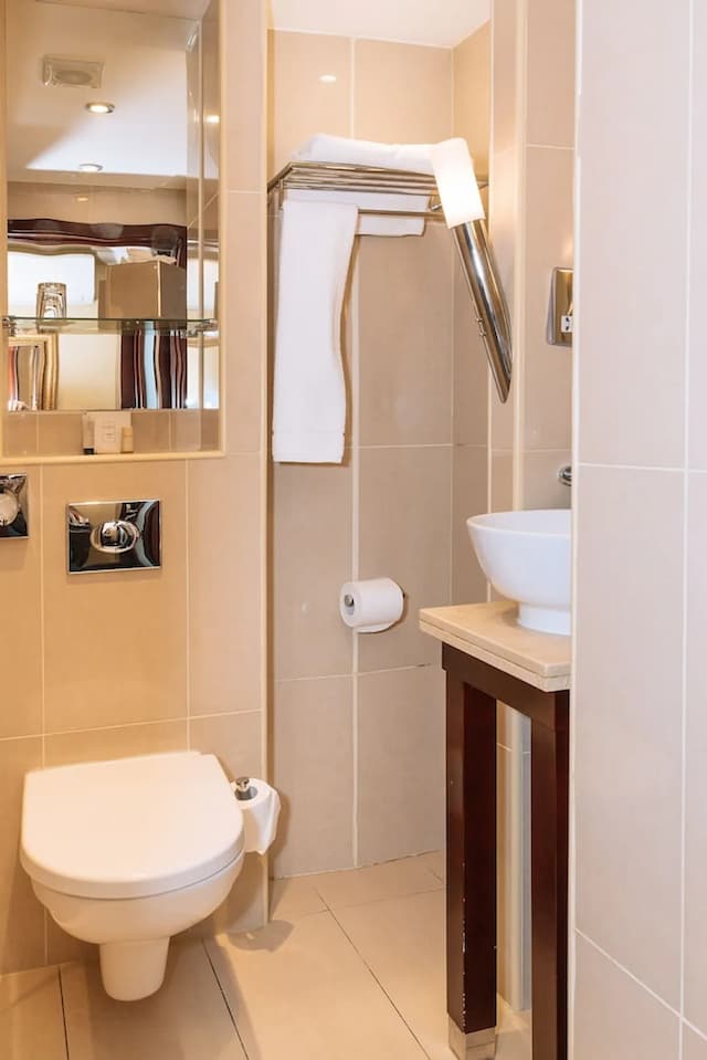 The Premier Notting Hill-华丽双床房-13