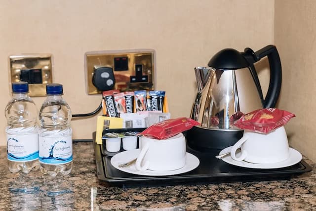 The Premier Notting Hill-华丽双床房-8