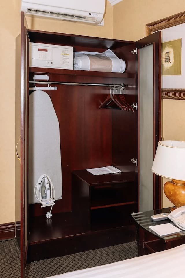 The Premier Notting Hill-华丽双床房-5