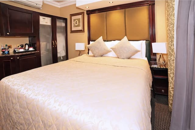 The Premier Notting Hill-行政客房-3