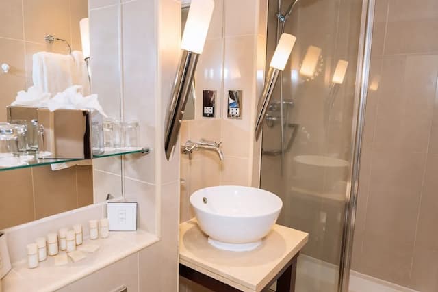 The Premier Notting Hill-行政客房-22