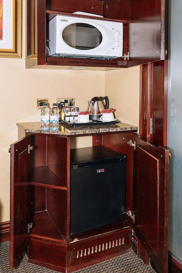 The Premier Notting Hill-行政客房-9