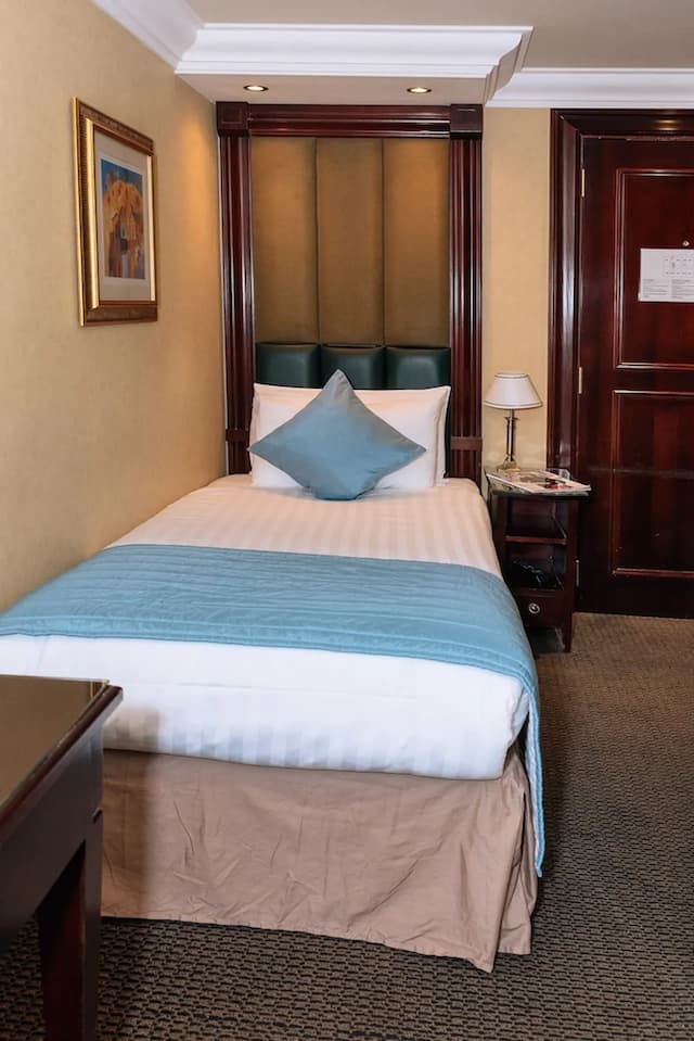 The Premier Notting Hill-华丽单人房, 1 张单人床-1