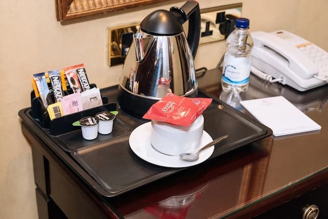 The Premier Notting Hill-华丽单人房, 1 张单人床-7