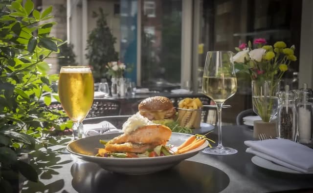 原埃佩克斯倫敦城牆酒店-Deluxe King Room-3