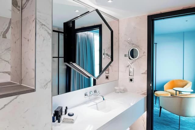 The Dixon, Autograph Collection-Twin Room, 2 Twin Beds-7