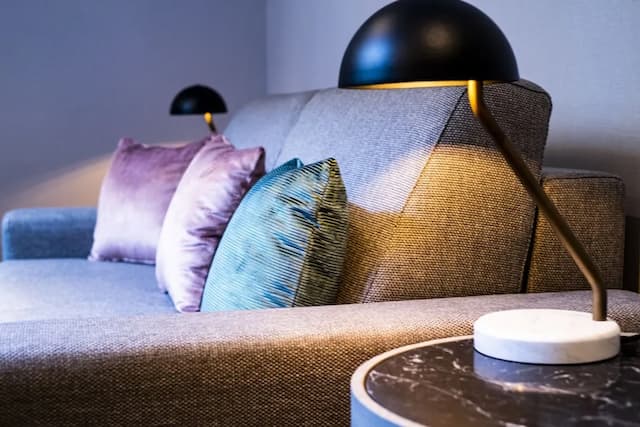 The Dixon, Autograph Collection-Suite, 1 King Bed with Sofa bed-2