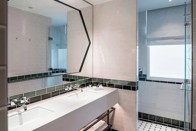 The Dixon, Autograph Collection-Suite, 1 King Bed with Sofa bed-7