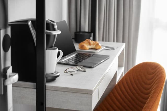 voco Times Square South New York by IHG-Premium Room, 2 Double Beds, City View-1