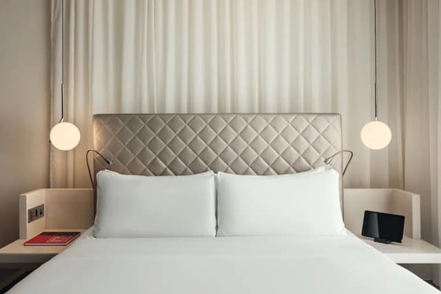 W ロンドン-Spectacular Room ルーム キングベッド 1 台-3