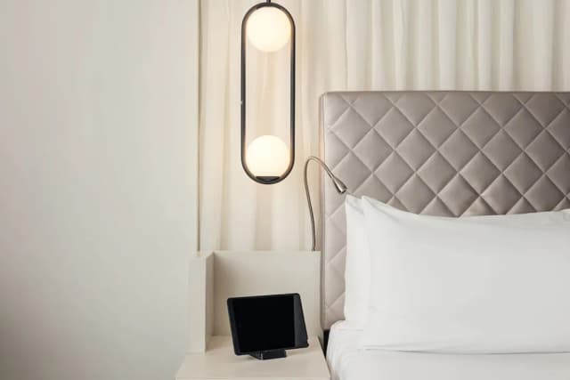 W ロンドン-Fabulous Room ルーム シングルベッド 2 台-3