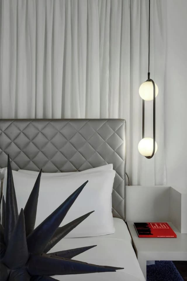 W ロンドン-スタジオスイート キングベッド 1 台 (Corner)-6