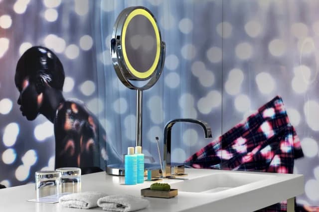 W ロンドン-スイート キングベッド 1 台 (Corner)-4